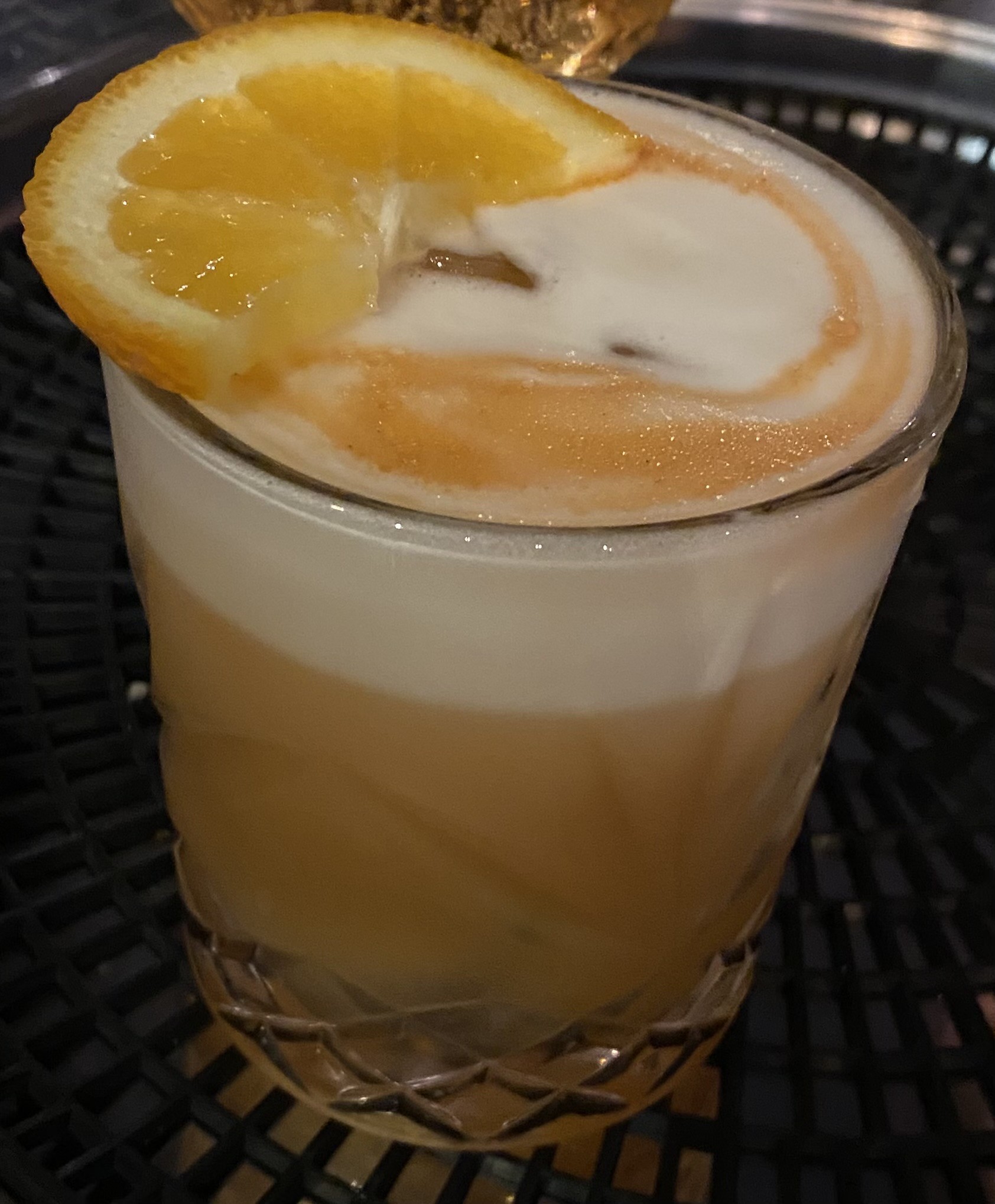 Amaretto Sour